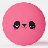 Balle De Ping Pong Shy Panda (Dos)