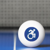 Balle De Ping Pong SIGNE MAÎTRISÉ Moderne (Filet)