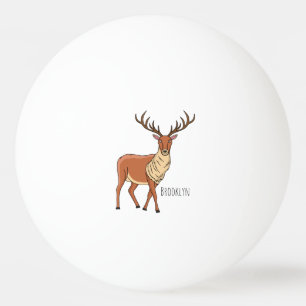 Balle De Ping Pong Simple dessin