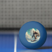 Balle De Ping Pong Ski Bigfoot (Filet)