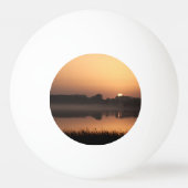 Balle De Ping Pong Soleil (Dos)