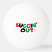 Balle De Ping Pong Sortir du boggin (Dos)