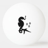 Balle De Ping Pong Sous la mer (Devant)