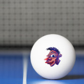 Balle De Ping Pong Spectateur latéral (Filet)