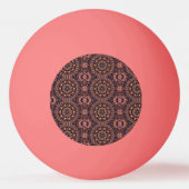 Balle De Ping Pong Spin (Dos)