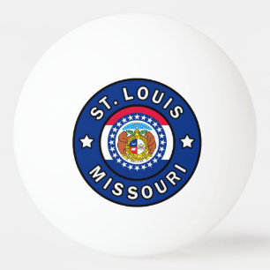 Balle De Ping Pong St. Louis Missouri