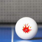 Balle De Ping Pong star de feu superstar wick (Filet)