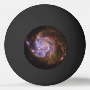 Balle De Ping Pong Starbirth in the Pinwheel : Galaxy M101