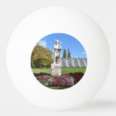Balle De Ping Pong Statue Sir William Wallace (Dos)