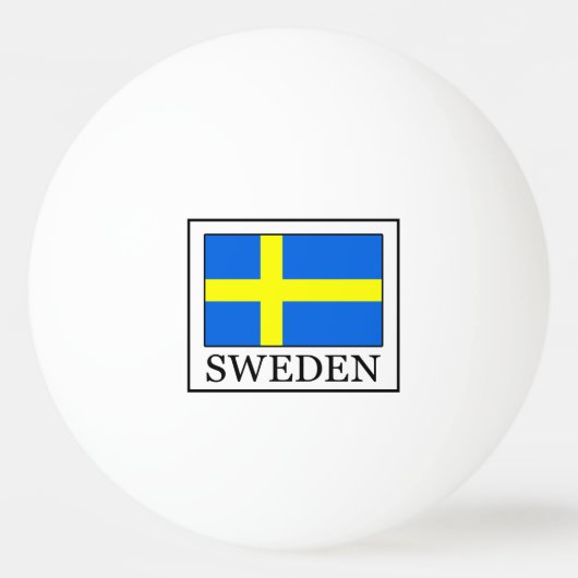 Balle De Ping Pong Suède (Devant)