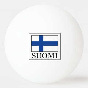 Balle De Ping Pong Suomi