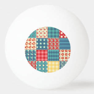 Balle De Ping Pong Surface composée vintage : motif arrière - plan pa