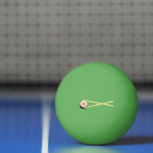 Balle De Ping Pong Sushi I parfait (Filet)