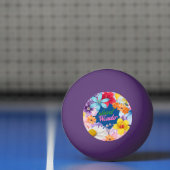Balle De Ping Pong Sweet (Filet)
