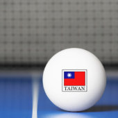 Balle De Ping Pong Taïwan (Filet)