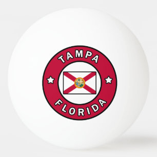 Balle De Ping Pong Tampa Floride
