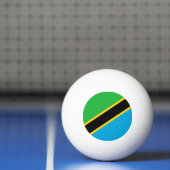 Balle De Ping Pong Tanzanie (Filet)
