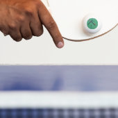 Balle De Ping Pong Tapis d'aéroport de PDX (Paddle)