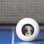 Balle De Ping Pong Télécharger votre photo (Filet)