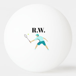 Balle De Ping Pong Tennis
