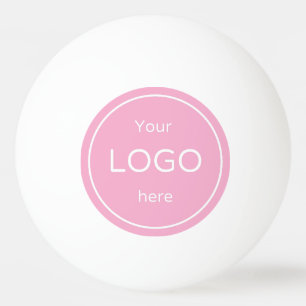Balle De Ping Pong Tennis de table ajoutez le logo de votre entrepris