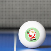 Balle De Ping Pong Tennis de table drôle (Filet)