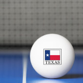 Balle De Ping Pong Texas (Filet)