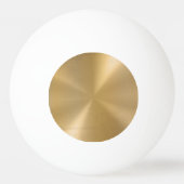 Balle De Ping Pong Texture métallique métallique métallique métalliqu (Dos)