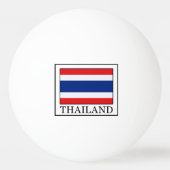 Balle De Ping Pong Thaïlande (Devant)