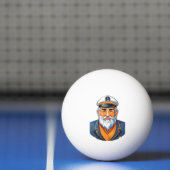 Balle De Ping Pong The captain of the ship (Filet)