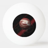Balle De Ping Pong Threads du Cosmos (Dos)