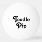Balle De Ping Pong Toodle Pip (Dos)