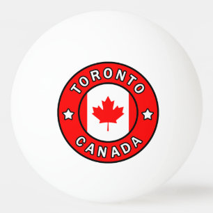 Balle De Ping Pong Toronto Canada