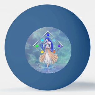 Balle De Ping Pong TSDS : Miral Akemi Cover Art Solo Eau