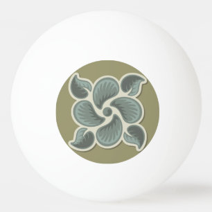Balle De Ping Pong Tuile déco 2