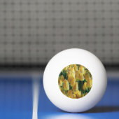 Balle De Ping Pong Tulips Sunshine Yellow (Filet)