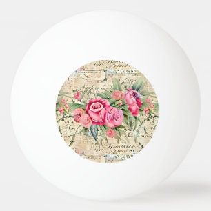 Balle De Ping Pong Un Ephémère français série 26