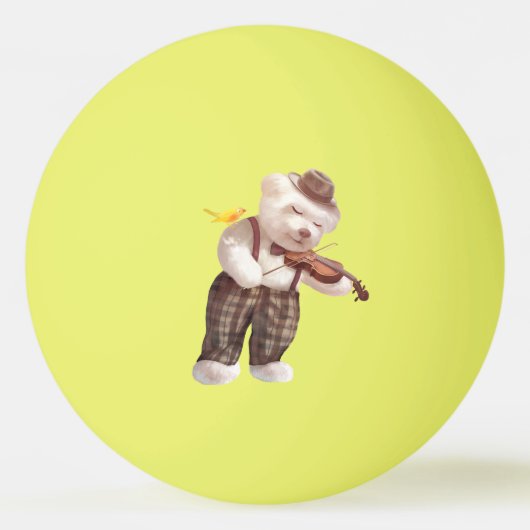 Balle De Ping Pong Une chanson pour vous (Devant)