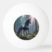 Balle De Ping Pong Unicorne (Dos)
