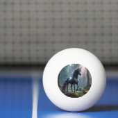 Balle De Ping Pong Unicorne (Filet)