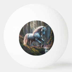 Balle De Ping Pong Unicorne
