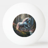 Balle De Ping Pong Unicorne (Dos)
