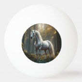 Balle De Ping Pong Unicorne (Dos)