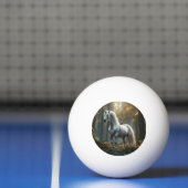 Balle De Ping Pong Unicorne (Filet)