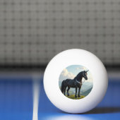 Balle De Ping Pong Unicorne (Filet)