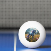 Balle De Ping Pong Unicorne (Filet)