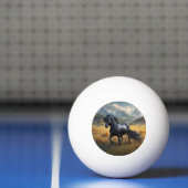Balle De Ping Pong Unicorne (Filet)