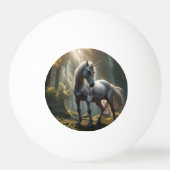 Balle De Ping Pong Unicorne (Dos)
