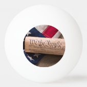 BALLE DE PING PONG US (Dos)