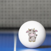 Balle De Ping Pong Vache mignonne (Filet)